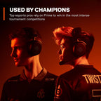 SteelSeries 61487 Arctis Prime Gaming Headset (Renewed)