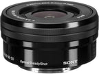 Sony ZV-E10 16-50mm Pro Video Vlogging Bundle