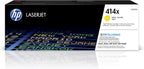 HP W2022X 414X Yellow High-Yield Toner Cartridge