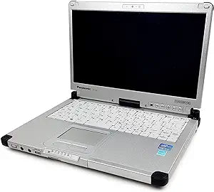 Panasonic Toughbook CF-C2 i5, 8GB RAM, 512GB SSD (Renewed) — main product image