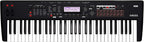 Korg KROSS2-61-MB 61-Key Synthesizer Workstation Keyboard