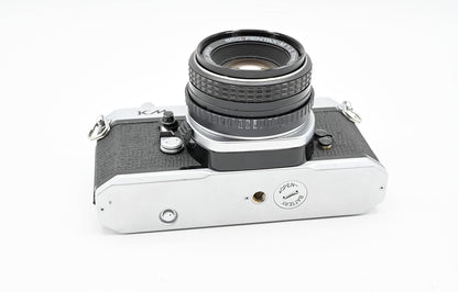Pentax Pentax KM Renewed 35mm Film Camera