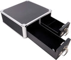 Vaultz VZ01393 Locking Index Card File Cabinet