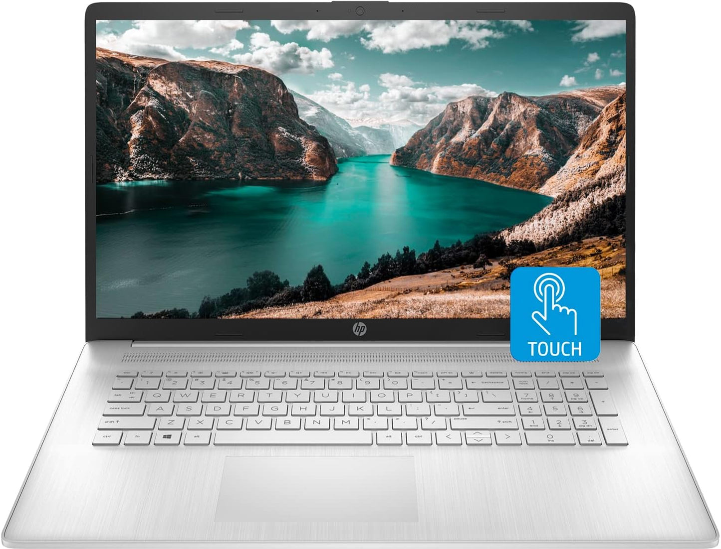 HP 17t - 17.3" Touchscreen Laptop - i7 64GB RAM 1TB SSD