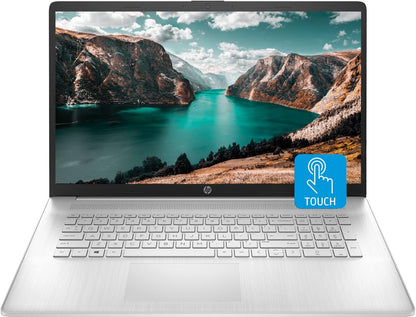 HP 17t - 17.3" Touchscreen Laptop - i7 64GB RAM 1TB SSD