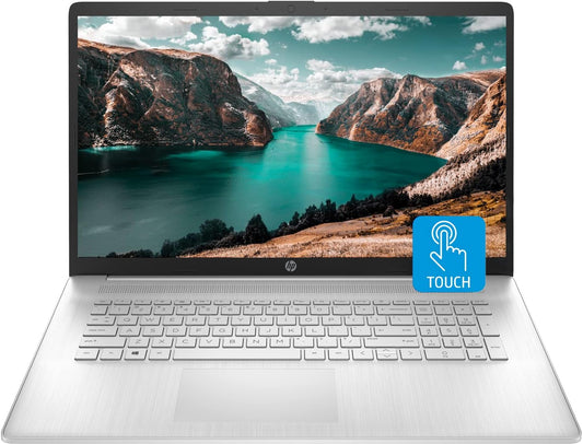 HP 17t - 17.3" Touchscreen Laptop - i7 64GB RAM 1TB SSD