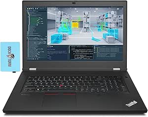 Lenovo 20YU005AUS-4562-219118 ThinkPad P17 i7 RTX A2000 Laptop