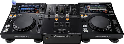 Pioneer DJ DJM250MK2 2-Channel DJ Mixer with Interface