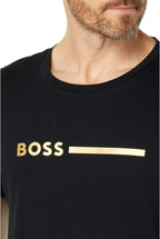 BOSS Men's Special Logo Crew Neck T-Shirt