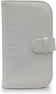 Fujifilm 600021509 Instax Mini Wallet Photo Album - White