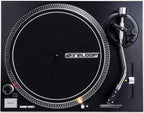 Reloop RP-1000 MK2 Turntable System Pair Bundle