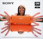 Sony SRSULT10B.UC ULT Field 1 Portable Waterproof Bluetooth Speaker