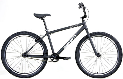Gravity Area 51 Adult BMX Bike Aluminum Frame