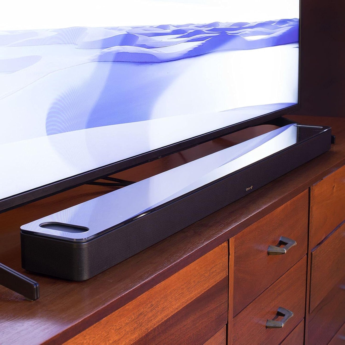 Bose 863350-1100-cr Smart Soundbar 900 Dolby Atmos (Renewed)