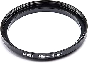 NiSi 498434 46mm Adapter for P49 Filter Holder — main product image