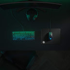SteelSeries 63822 QcK Gaming Mouse Pad - Stitched Edge