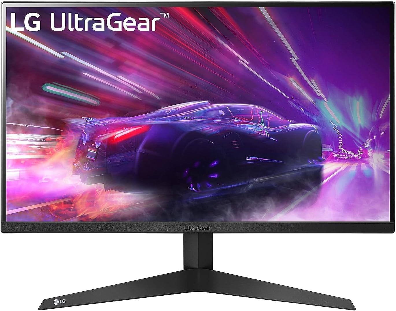 LG 24GQ50F-B 24-Inch Ultragear 165Hz Gaming Monitor