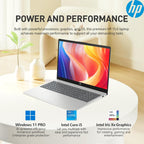 HP Essential 15 i5 Laptop 32GB RAM 1.5TB SSD