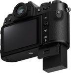 Fujifilm 16828777 X-T50 Black Mirrorless Camera with 15-45mm Lens