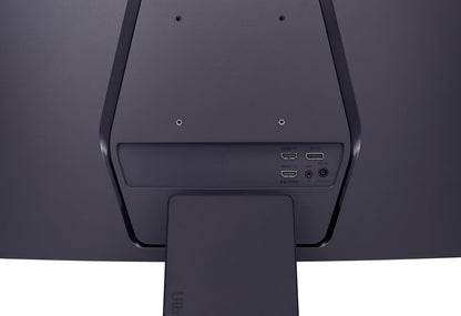LG 27GS60QC-B UltraGear 27-Inch Curved Gaming Monitor