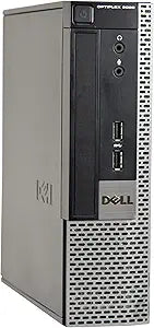 Dell 9020-USFF OptiPlex i5 Desktop — main product image