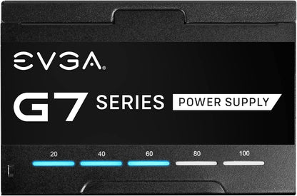 EVGA 9B17-438-241 Supernova 650 G7 80+ Gold Power Supply