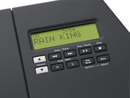 Bose Acoustic Wave II Graphite Grey Music System (Renewed)