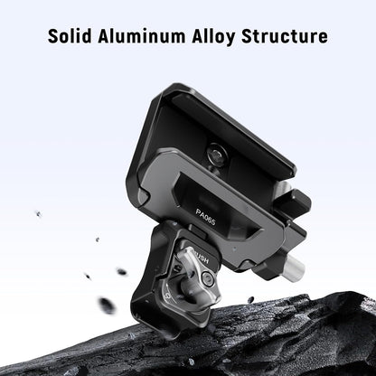 Neewer 10105212 Adjustable Quick Release SSD Holder