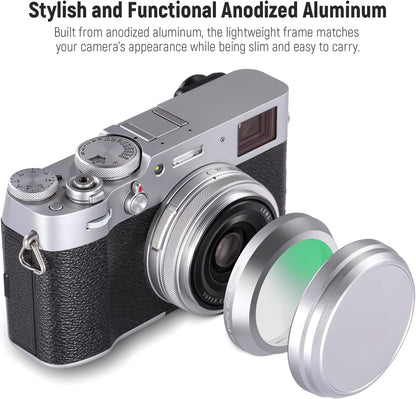 Neewer 10102286 UV Filter for Fujifilm X100 Series