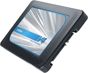Crucial CT256V4SSD2BAA 256GB SATA SSD Upgrade Kit