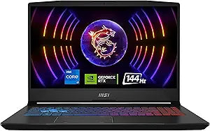 MSI PULSE15131263 Gaming Laptop - i7-13620H RTX 4060 — main product image