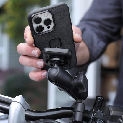 Peak Design M-MM-AD-BK-1 Mobile 1" Ball Adapter