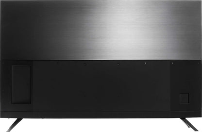 TCL 55R617 55-Inch 4K Roku Smart TV (Renewed)