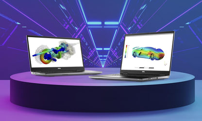 Dell Precision 7670 RTX A3000 Mobile Workstation