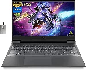 HP HP Victus 15.6" i7 RTX 3050Ti Gaming Laptop