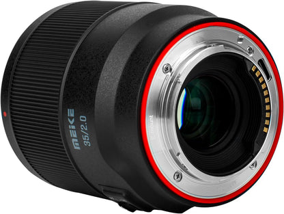 Meike 35mm F2.0 E Auto Focus Full Frame Lens