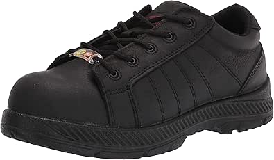 Avenger A7232 Steel Toe Oxford Work Shoes — main product image