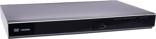 Panasonic S700EP-K Multi-Region DVD CD Player - USB