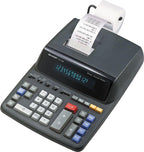 Sharp LYSB0087440Z2-ELECTRNCS EL2196BL Two-Color Printing Calculator