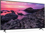 LG E23LG55NANO90 55in 4K NanoCell TV Bundle