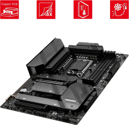 MSI 4711377025492 MAG Z790 Tomahawk WiFi ATX Motherboard