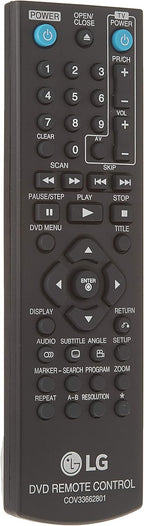 LG DV522 Full HD 1080P HDMI Multi Region DVD Player