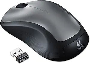Logitech LOG910001675 M310 Wireless Mouse Silver — main product image