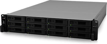 Synology RXD1219SAS 12 Bay Rack Expansion (Diskless)