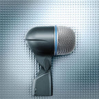 Shure BETA 52A Supercardioid Dynamic Kick Drum Microphone