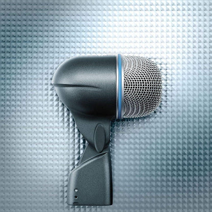Shure BETA 52A Supercardioid Dynamic Kick Drum Microphone