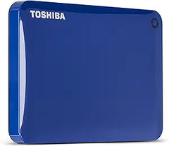 Toshiba HDTC805XL3A1 Canvio Connect II 500GB Portable Drive