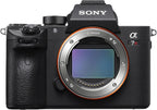 Sony ILCE7RM4A/B Alpha 7R IV: 61MP Full Frame Mirrorless Camera