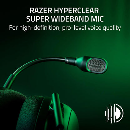 Razer RZ04-04530300-R3U1 BlackShark V2 Pro Wireless Xbox Gaming Headset