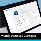 Western Digital WDS200T3B0A 2TB WD Blue SA510 SSD